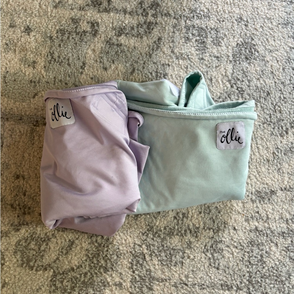 The Ollie swaddle
